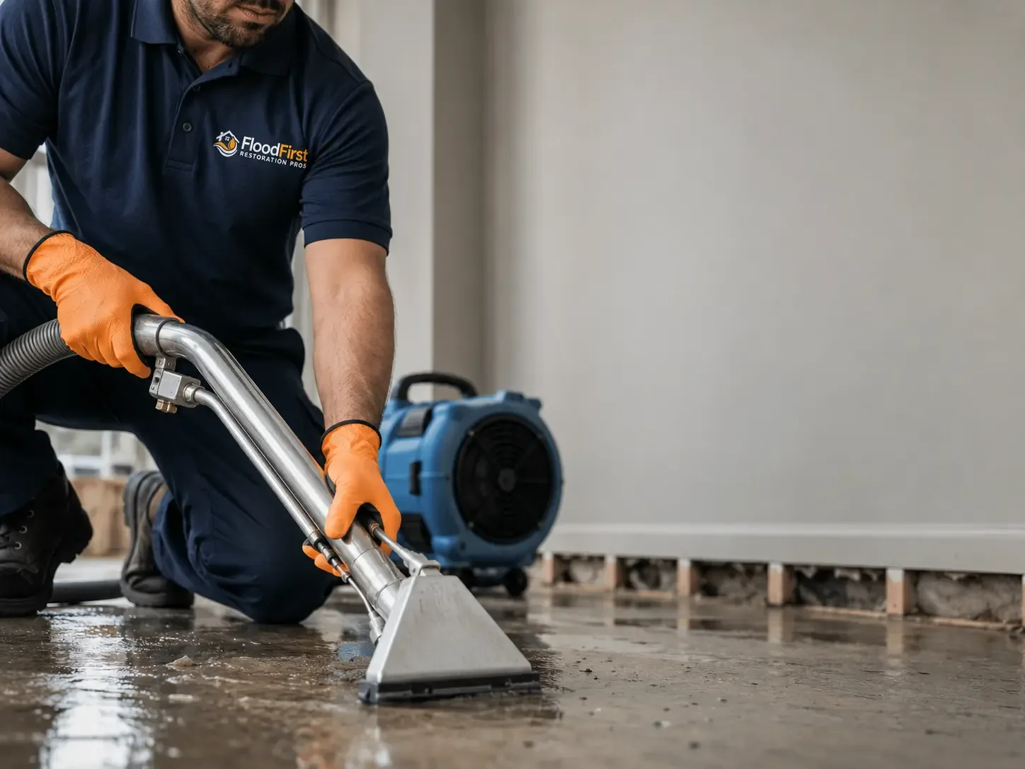 Why choose Flood Damage Restoration in Halifax, NC